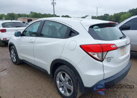 2019 Honda Hr-V Lx z USA, uszkodzony, nr VIN 3CZRU5H35KM703031